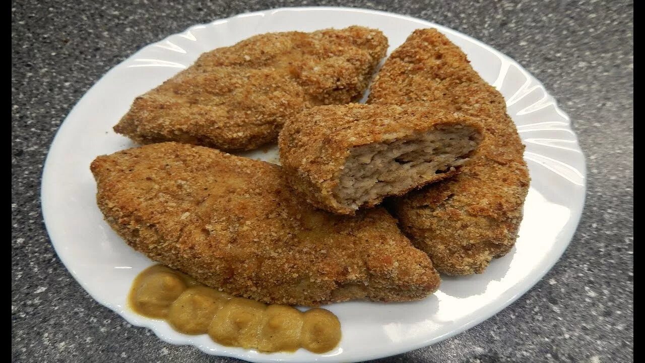 Котлеты в советских столовых фото САМЫЕ ВКУСНЫЕ СОВЕТСКИЕ КОТЛЕТЫ В ДВОЙНОЙ ПАНИРОВКЕ - YouTube