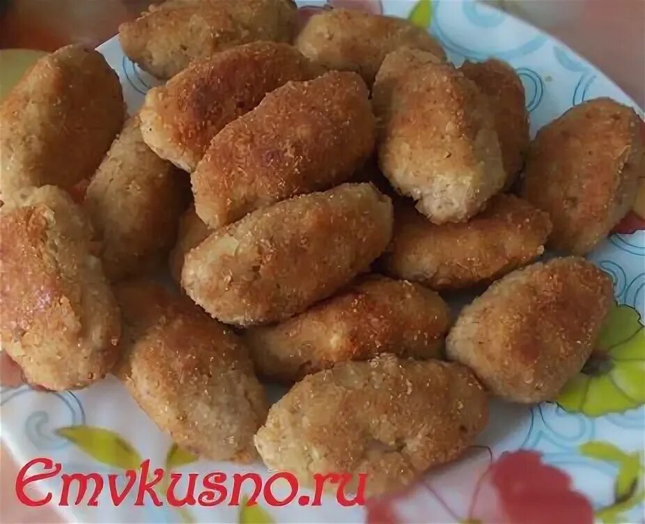 Котлеты в столовой фото Котлеты как в столовой Hamburguesas, Croquetas