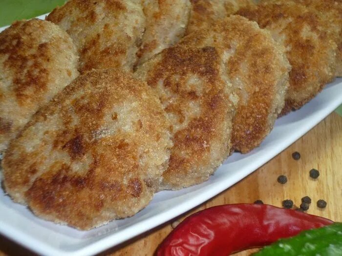 Котлеты в столовой фото Самые настоящие котлеты "Советские школьно-столовские" Food, Recipes, Russian re