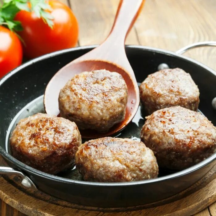 Котлеты в столовой фото Котлеты как в столовой - рецепт школьных котлет советского времени Рецепт Идеи д