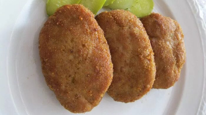 Котлеты в столовой фото Котлеты как в школьной столовой Savoury food, Recipes, Food