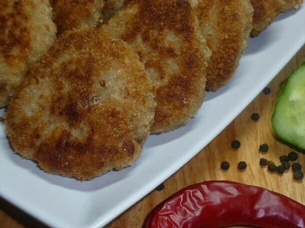 Котлеты в столовой фото Котлеты школьные советские Идеи для блюд, Еда, Кулинария