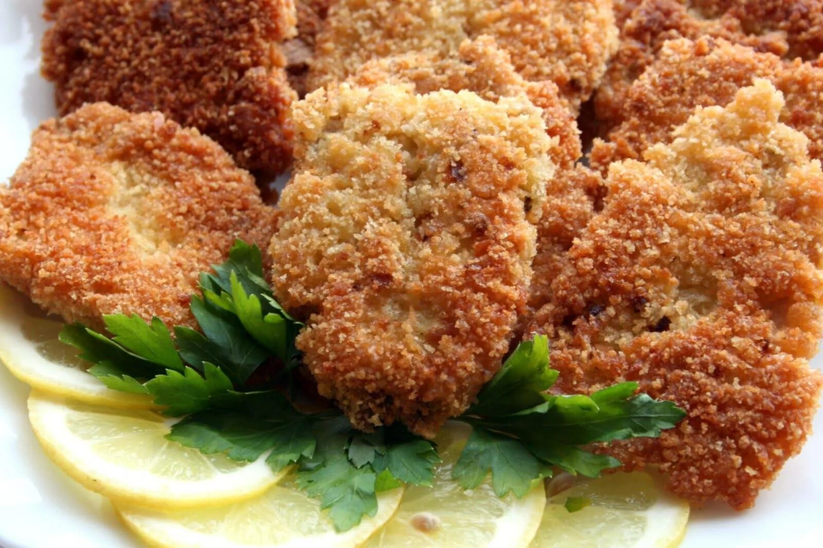 Котлеты в сухарях панировочных фото Сёмга в пряной панировке - простой и вкусный рецепт с пошаговыми фото