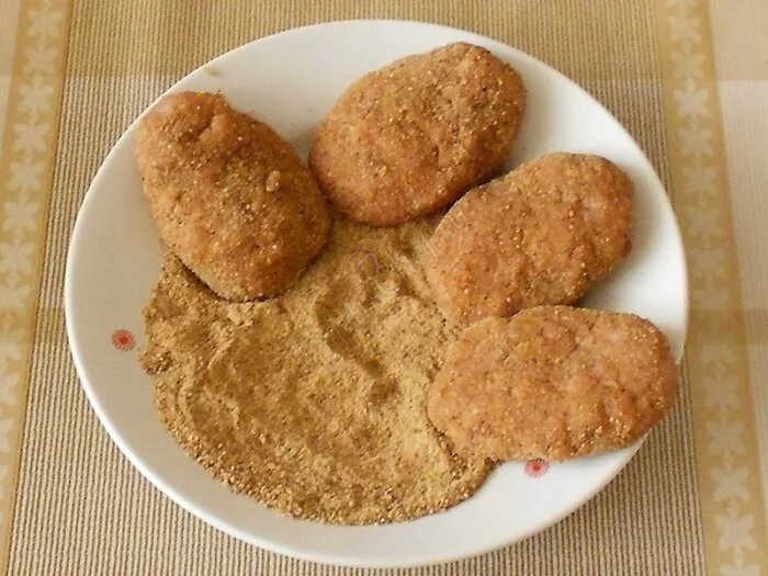 Котлеты в сухарях панировочных фото 16 кулинарных трюков, которые используют на профессиональных кухнях
