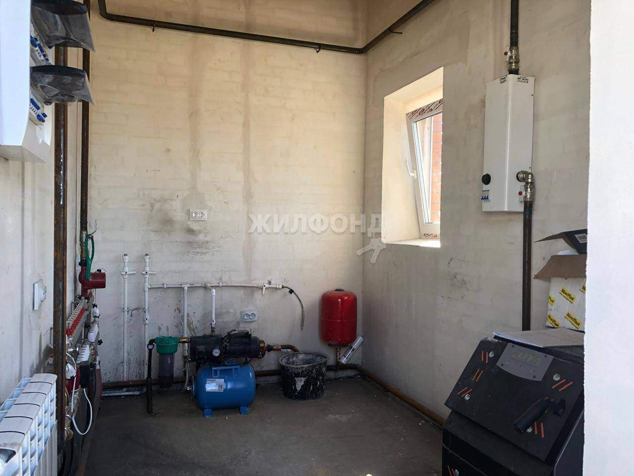 Котловой зимняя ул 6 фото Купить дом в Калинино - продажа частных домов, недорого