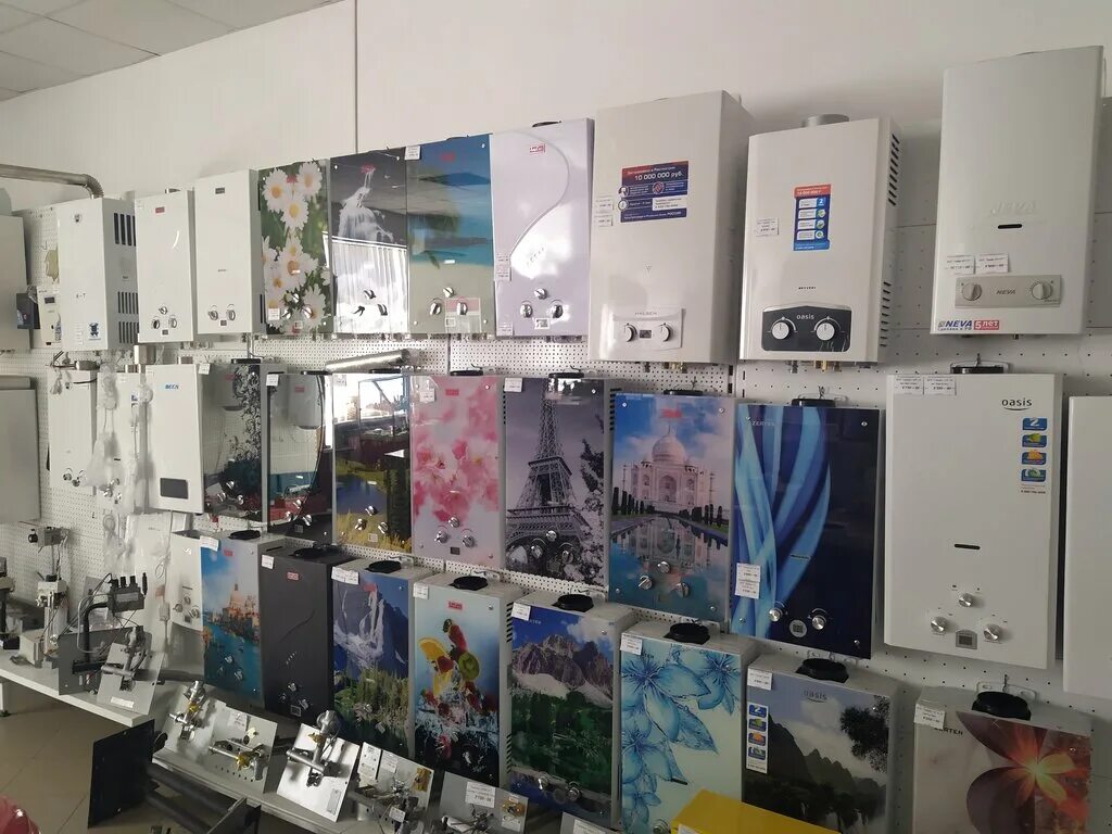 Котлы ш авиаторов 3 волгоград фото Газовик, газовое оборудование, Рузаевская ул., 3А, Волгоград - Яндекс Карты
