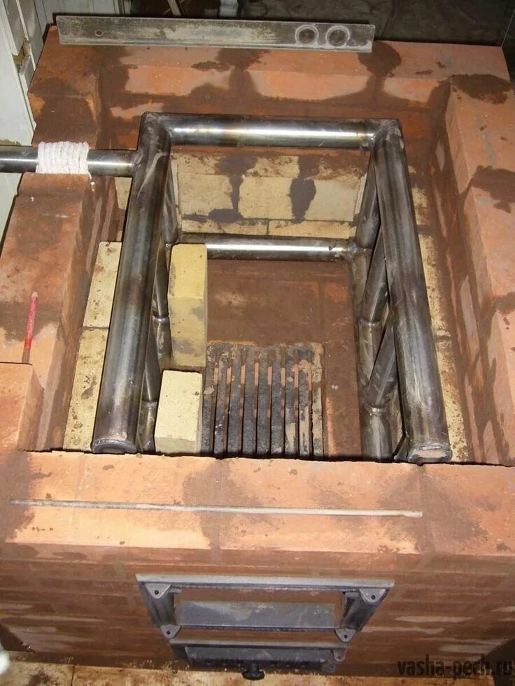 Котлы своими руками схема фото Теплообменник для печи своими руками Wood stove heater, Build a fireplace, Wood 