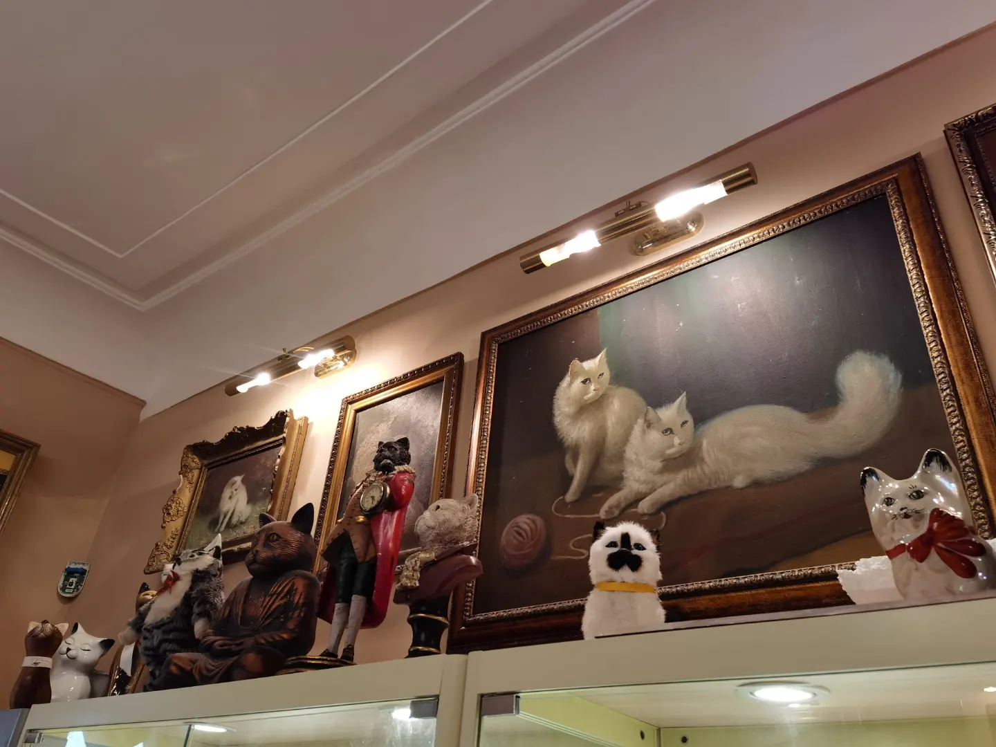 Котмузей ул пушкина 6 фото Особенности музея КотМузей в Калуге, улица Пушкина, 6 - Яндекс Карты