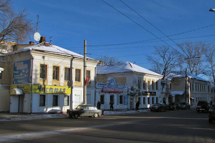 Котмузей ул пушкина 6 калуга фото Кондитерский дом Ирины Мороз, кондитерская, ул. Пушкина, 9, Калуга - Яндекс Карт