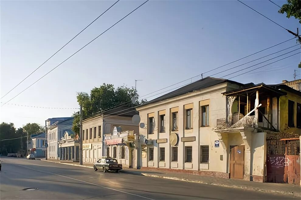 Котмузей ул пушкина 6 калуга фото © Фотографии Уильяма Брумфилда. Дом жилой П.И.Морозова с мастерскими и складами 