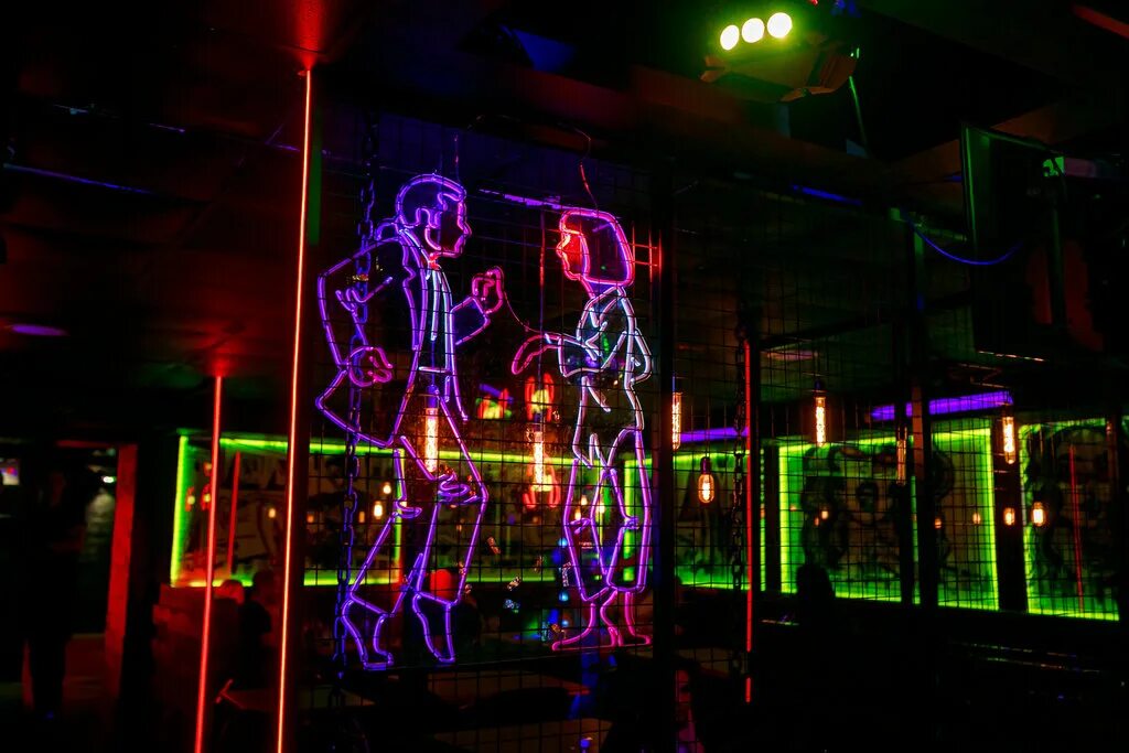 Котофан клуб октябрьская ул 27 фото Tseh, nightclub, Russia, Kolpino, Oktyabrskaya ulitsa, 4А - Yandex Maps