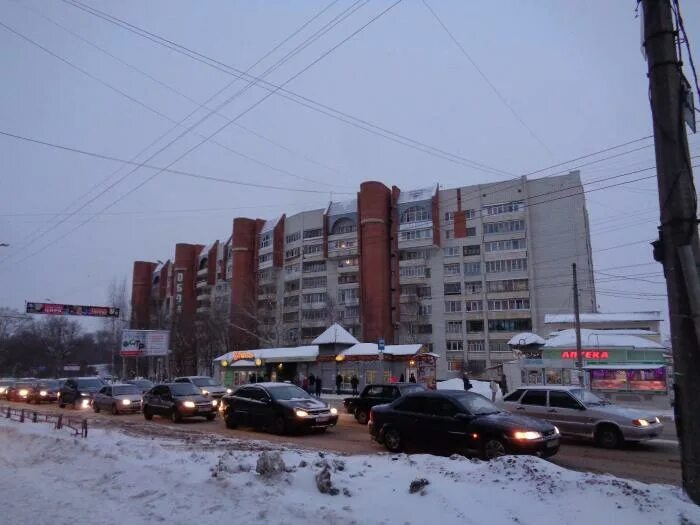 Котофан клуб октябрьская ул 27 вологда фото Октябрьская ул., 27 - Вологда