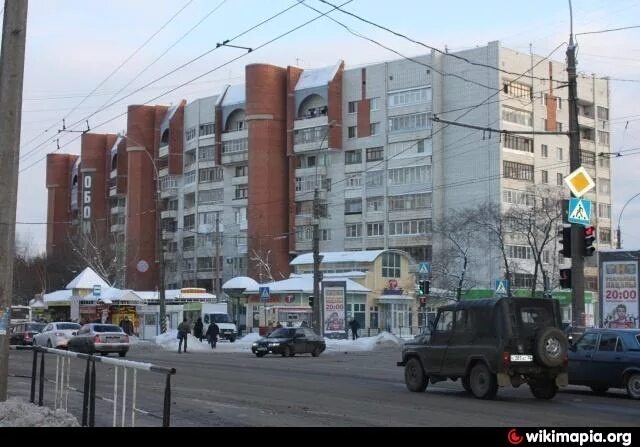 Котофан клуб октябрьская ул 27 вологда фото Октябрьская ул., 27 - Вологда