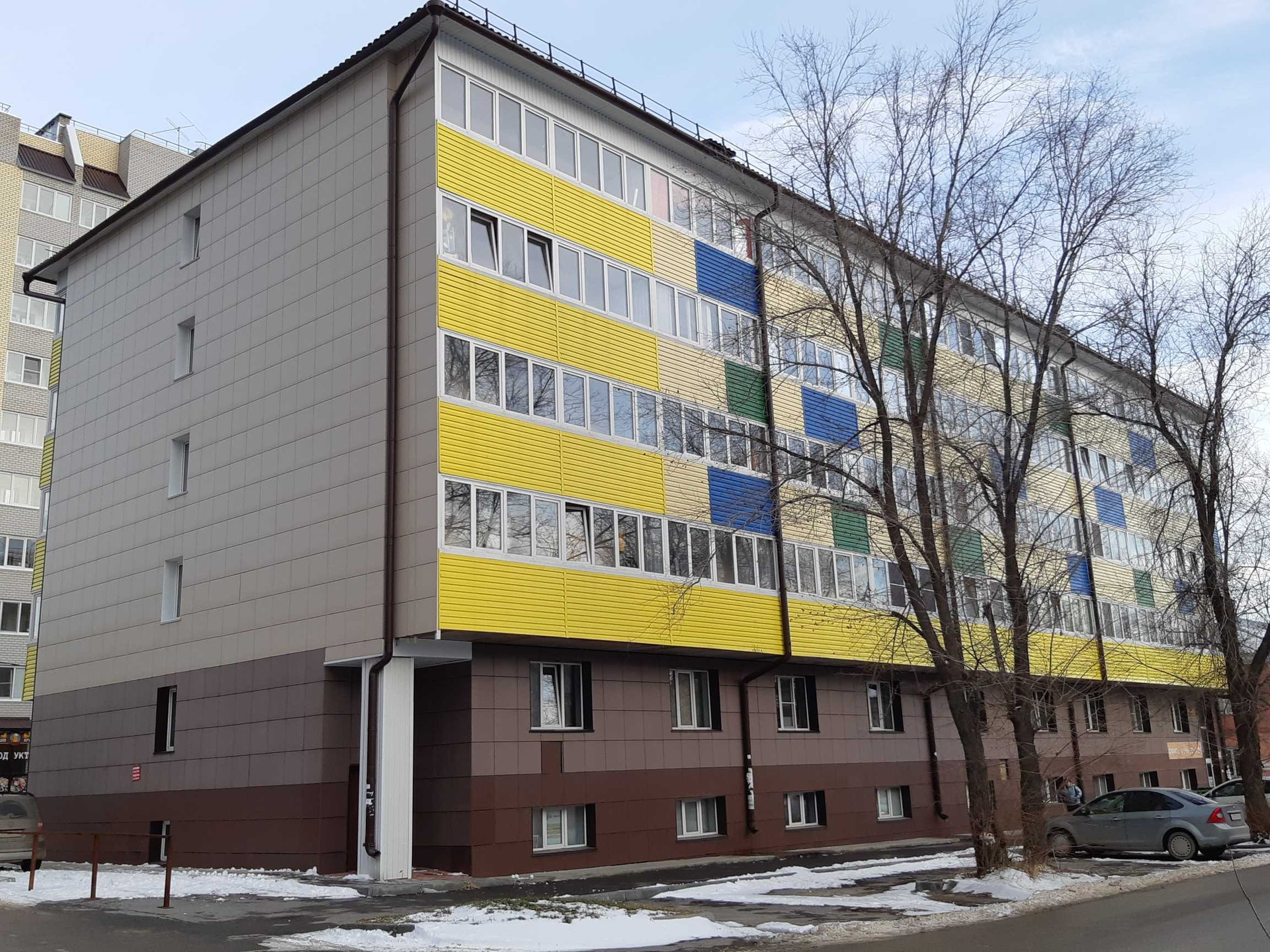 Котофей 2 я западная ул 1а фото Купить 1-комнатную квартиру, 22.3 м² по адресу Алтайский край, Барнаул, 1-я Запа