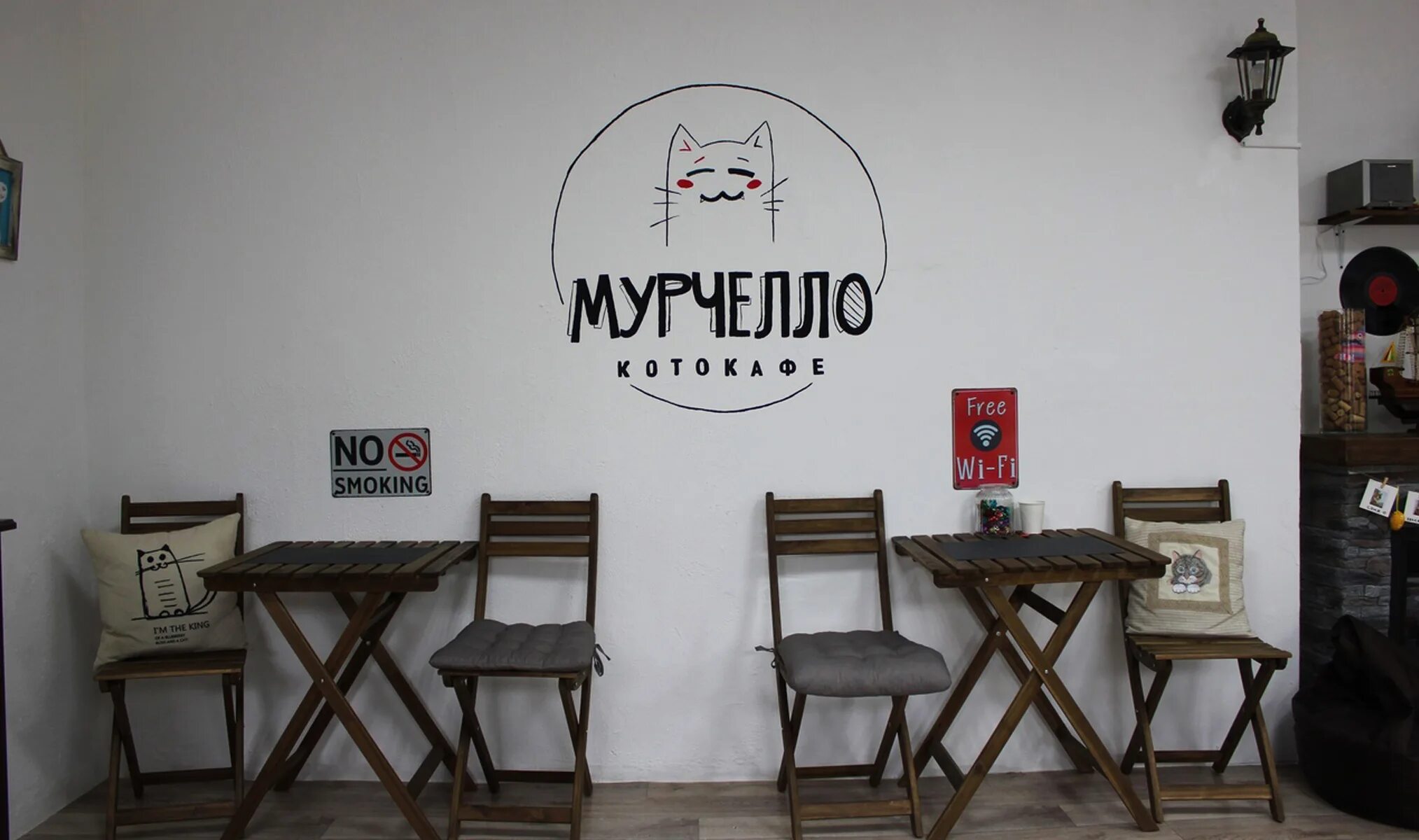 Котокафе мурчелло московская ул 22 муром фото Что посмотреть в Муроме за 1 день