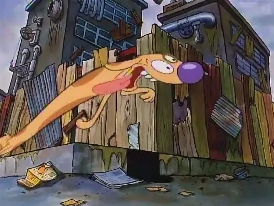 Котопес ул генерала буткова 1 фото Сериалы, похожие на "Котопес" (CatDog, 1998) - "Кино Mail"