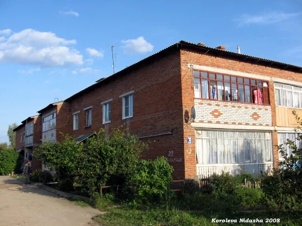 Котопес западная ул 31а поселок боголюбово фото поселок Боголюбово Западная улица Дом 29 в Суздальском районе Владимирской облас