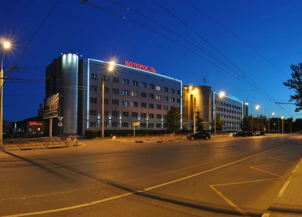 Которосль большая октябрьская ул 87 ярославль фото Которосль Ярославль, - бронирование онлайн, отзывы, фото, адрес