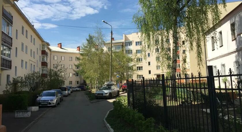 Которосльной переулок 16 ярославль фото где находится Апартаменты Hotel76 на Набережной в городе Ярославль