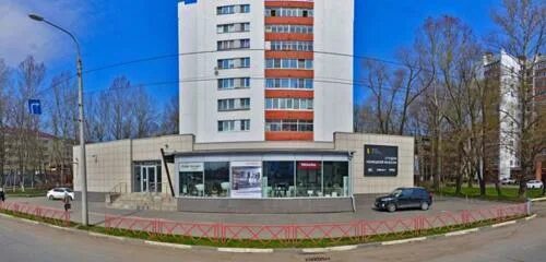 Которосльной переулок 16 ярославль фото где находится Miele, магазин бытовой техники, Которосльная наб., 62, Ярославль - Яндекс Карты