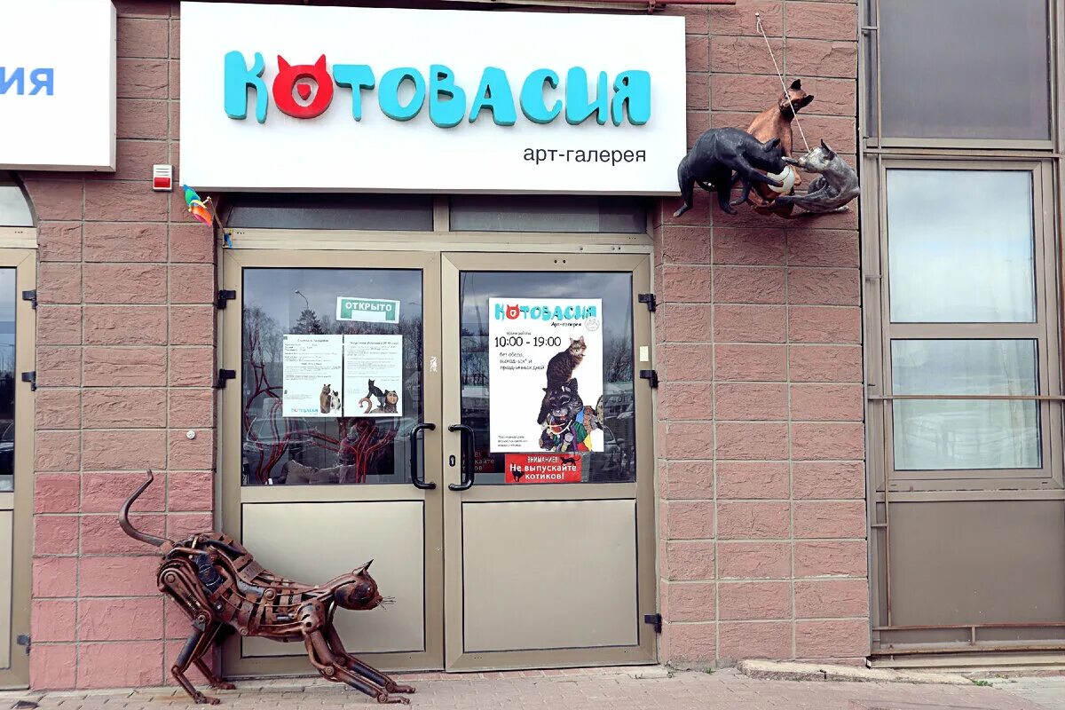 Котовасия просп дзержинского 131 фото Интересный музей : арт-пространство " Котовасия " в Минске Живу дорогой...Блог о