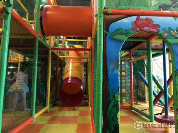 Котоваська балканская площадь 5я фото Отзыв о Игротека "КотоВаська" (Россия, Санкт-Петербург) Типичная площадка в одно