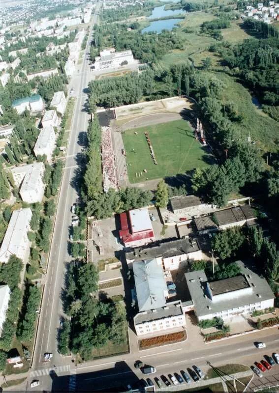 Котово волгоградской области фото Kotovo s visoti - Котовчанин