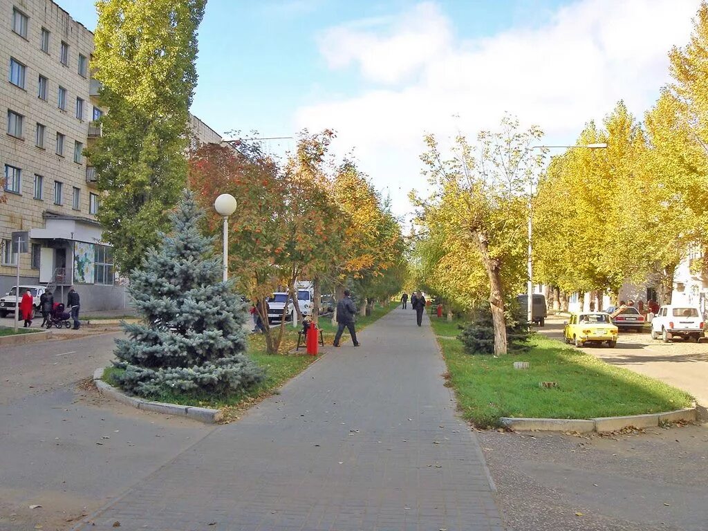 Котово волгоградской области фото Котово фото YugNash.ru