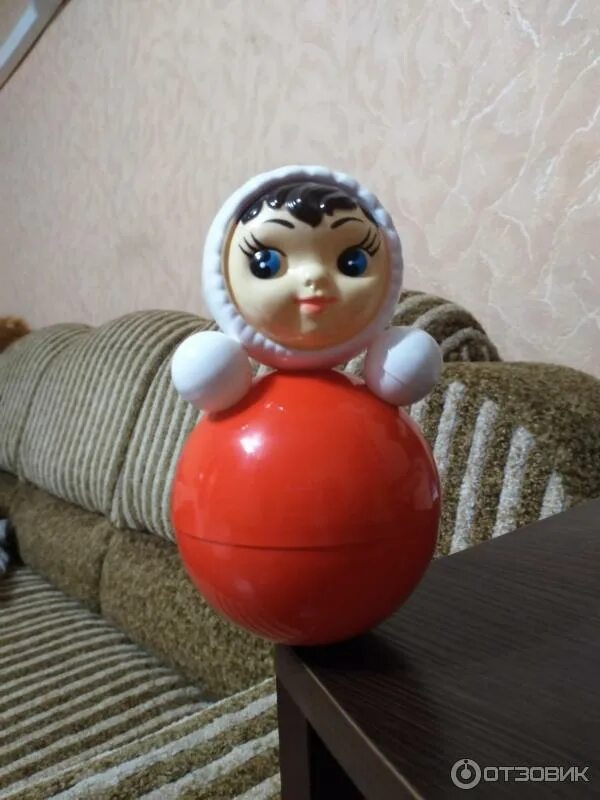 Котовские неваляшки октябрьская ул 1а фото Отзыв о Игрушка-неваляшка Котовские неваляшки Интересная игрушка на все времена)
