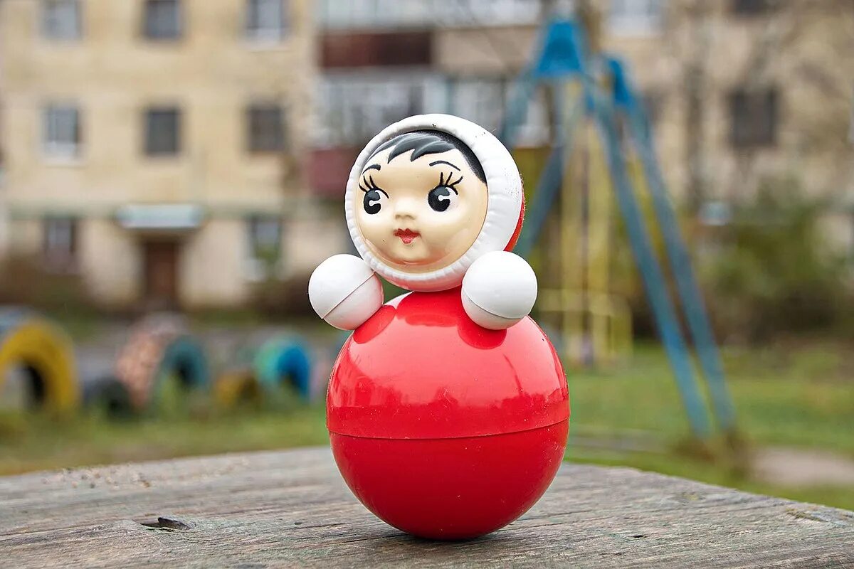 Котовские неваляшки октябрьская ул 1а фото Lật đật - Wikipedia tiếng Việt