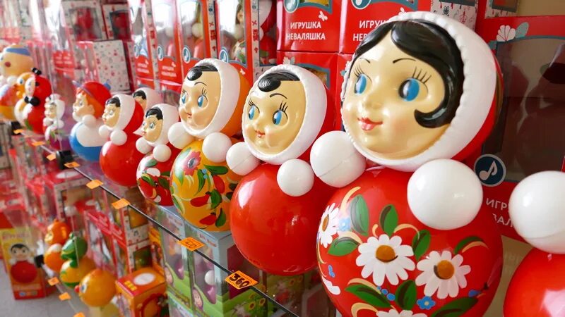 Котовские неваляшки октябрьская ул 1а фото Жизненный путь