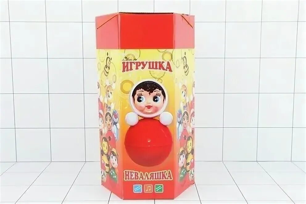 Котовские неваляшки октябрьская ул 1а фото Характеристики модели Неваляшка Котовские неваляшки озвученная 35,6 см (6C-012) 