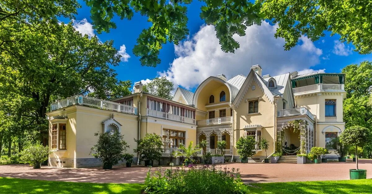 Коттедж дворец в петергофе кто жил фото Петергоф Николая I. Парк Александрия - экскурсия на "Тонкостях туризма"