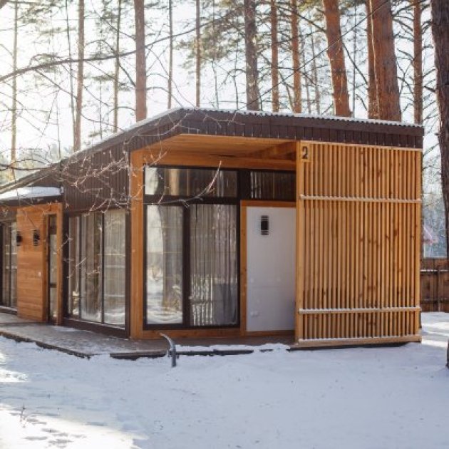 Коттедж forest house солнечная долина отзывы фото Форест хаус - Quara.ru