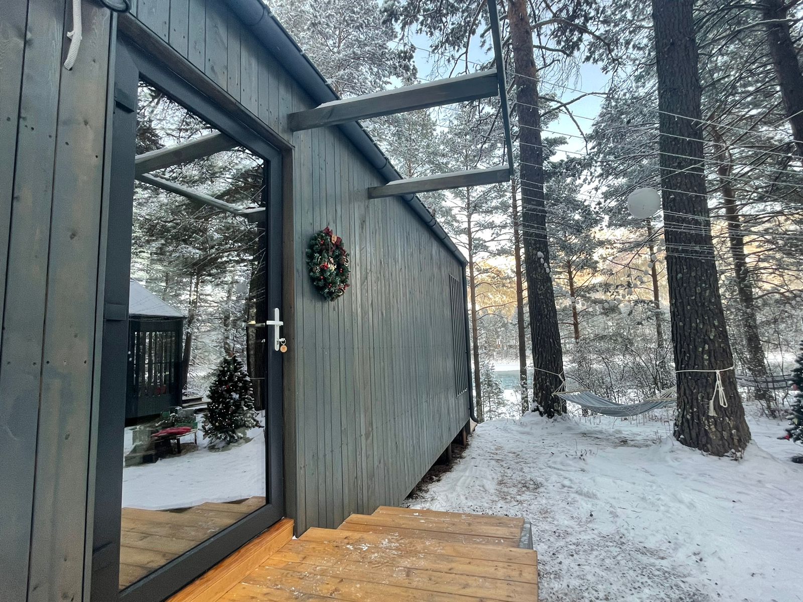 Коттедж forest house солнечная долина отзывы фото Belka forest house в Горно-Алтайске - отзыв и оценка - Гоша Петренко
