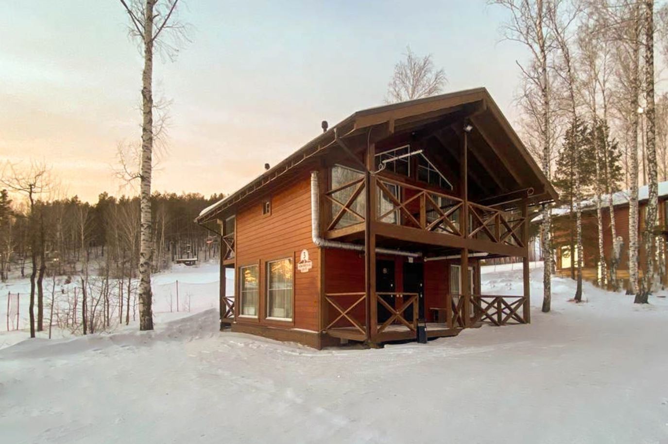 Коттедж forest house солнечная долина отзывы фото Forest House (ГЛК Солнечная долина) Официальный сайт ПЕГАС Туристик