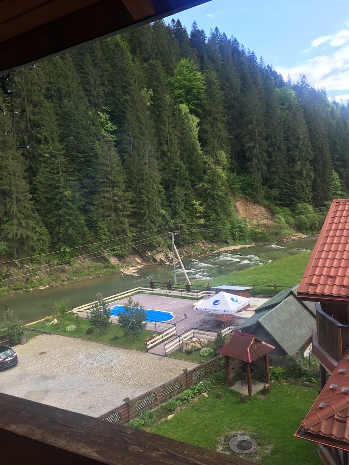 Коттедж forest house солнечная долина отзывы фото FOREST HOUSE (Tatariv) - Hotel Reviews, Photos, Rate Comparison - Tripadvisor
