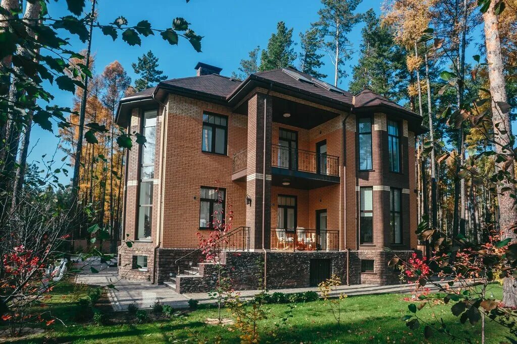 Коттедж фото новосибирск Fabrika Okon, windows, Samara, Kirova Avenue, 308 - Yandex Maps
