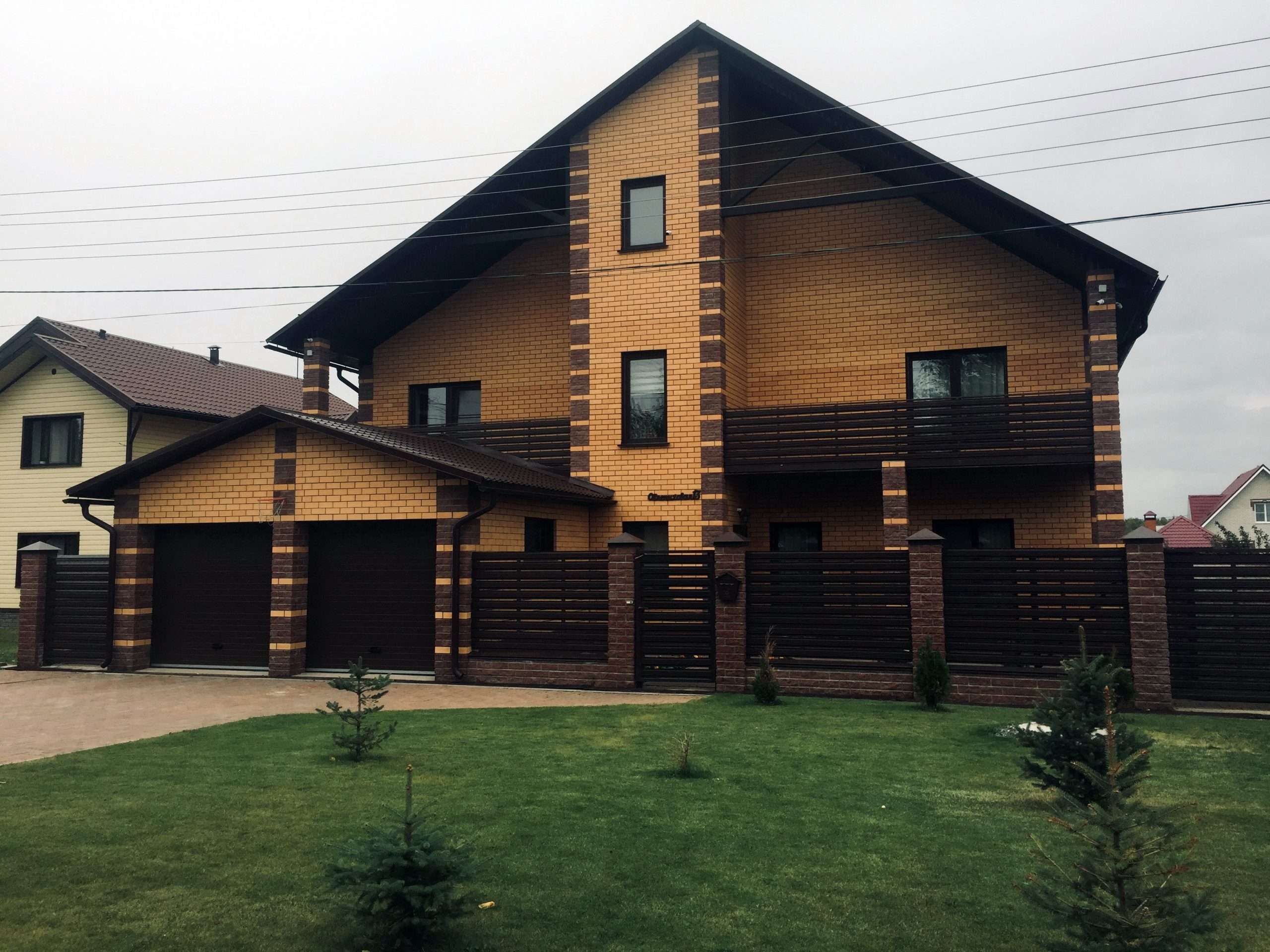 Коттедж в барнауле фото Коттедж в Барнауле Новостройки Барнаула