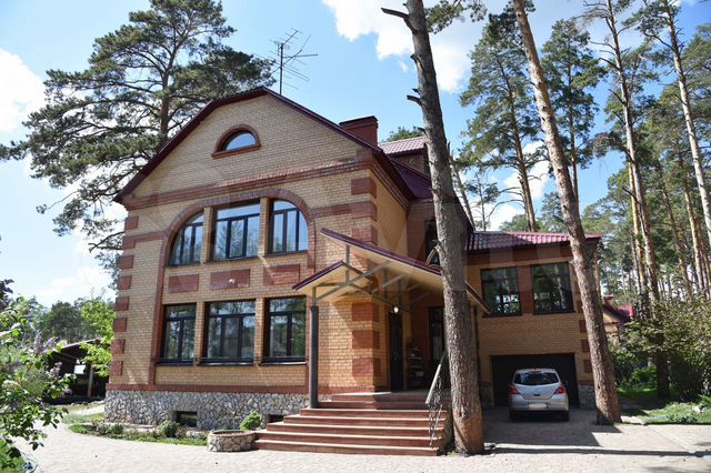 Коттедж в барнауле фото Коттедж 498,1 м² на участке 12,5 сот. на продажу в Барнауле Купить дом в Барнаул