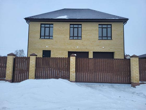 Коттедж в барнауле фото Купить дом с газом с 4-мя или более комнатами в Барнауле, объявления о продаже ч