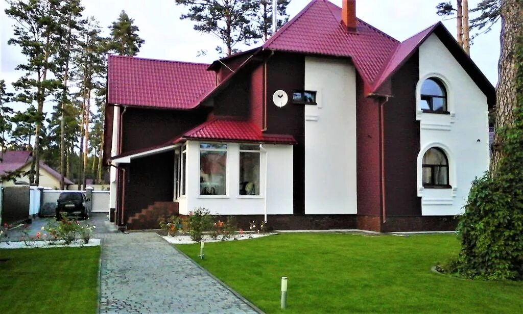 Коттедж в новосибирске купить цена фото барнаул Продажа коттеджа с банным комплексом за 30 млн на Горе