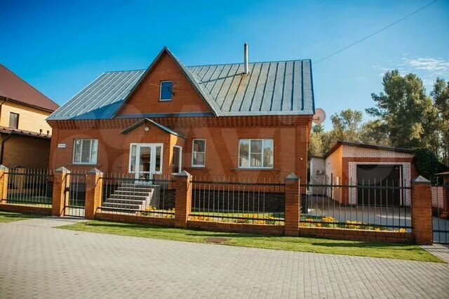 Коттедж в новосибирске купить цена фото барнаул Дом 300 м² на участке 18 сот. на продажу в Барнауле Купить дом в Барнауле Авито