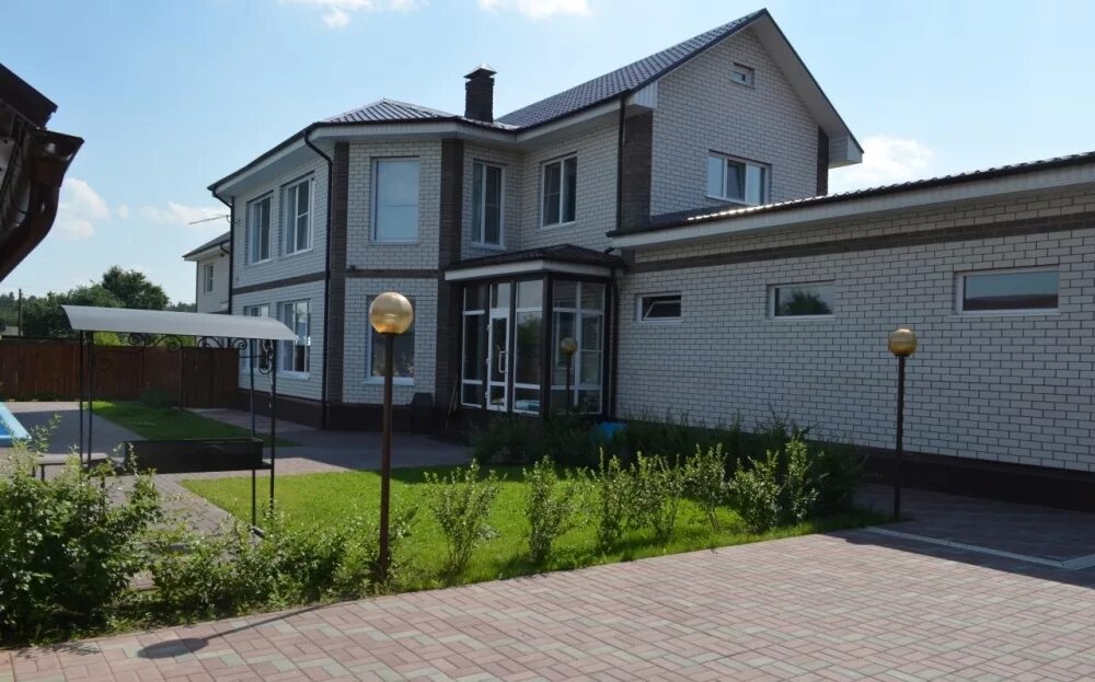 Коттедж в новосибирске купить цена фото барнаул Продажа коттеджа-гостиницы в Барнауле