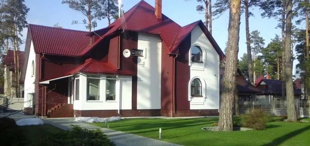 Коттедж в новосибирске купить цена фото барнаул Продажа коттеджа с банным комплексом за 29,5 млн рублей