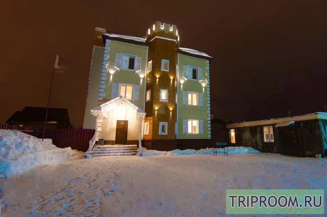 Коттедж замок элитный поселок новосибирск фото Липовая д. 12, снять 10-комнатный Коттедж в Новосибирске посуточно на 20 гостей 