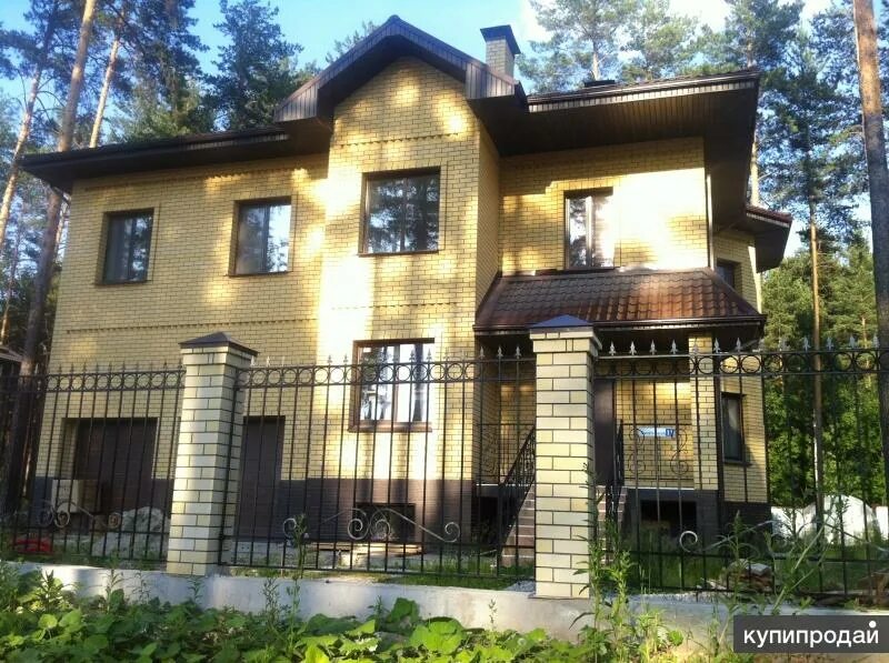 Коттеджи екатеринбург фото Купить, построить свой УЮТНЫЙ частный дом, коттедж Екатеринбург, шикарный проект