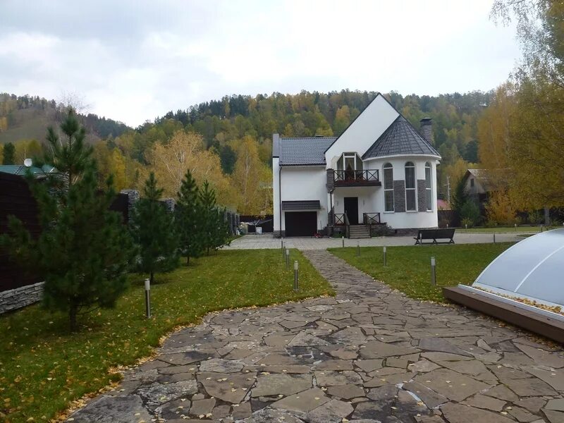 Коттеджи красноярск фото продам коттедж на реке Базаиха, первая линия Элитная недвижимость в Красноярске 