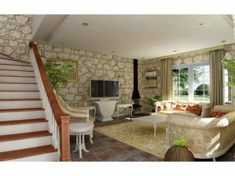 Коттеджи отделка фото Gallery of Lavanta Villas