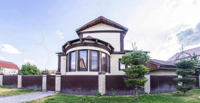 Коттеджи пенза фото Коттедж 350 м² на участке 20 сот. в аренду в Пензе Снять дом в Пензе Авито